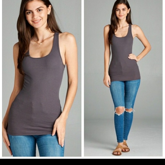 Active Basic Tops - Basic tank tops
